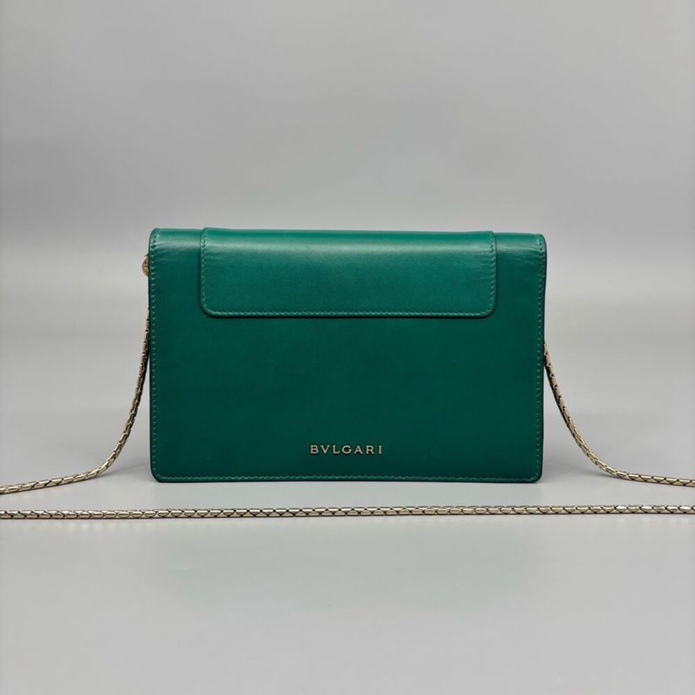 Bvlgari Women Pre-Loved Bag Very Good Condition - Picture 2 of 9